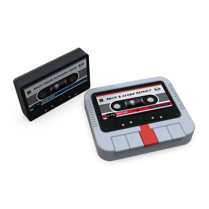 Cassette Tape Sponge Holder