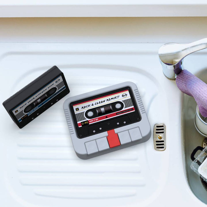 Cassette Tape Sponge Holder