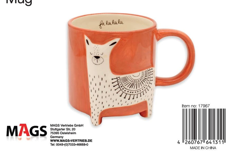 Cute Animal Mug