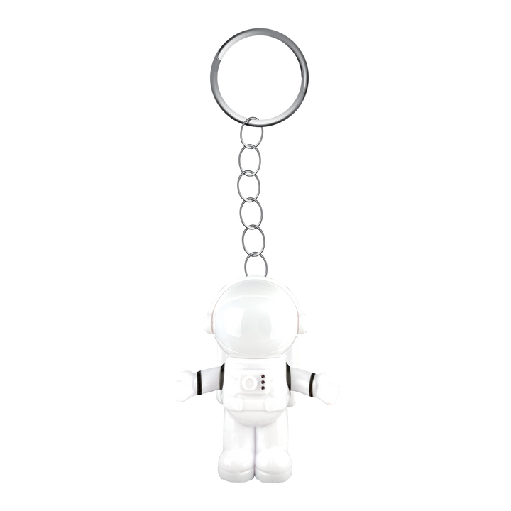 Astronaut LED Schlüsselanhänger