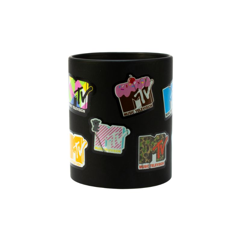 MTV Ceramic Mug