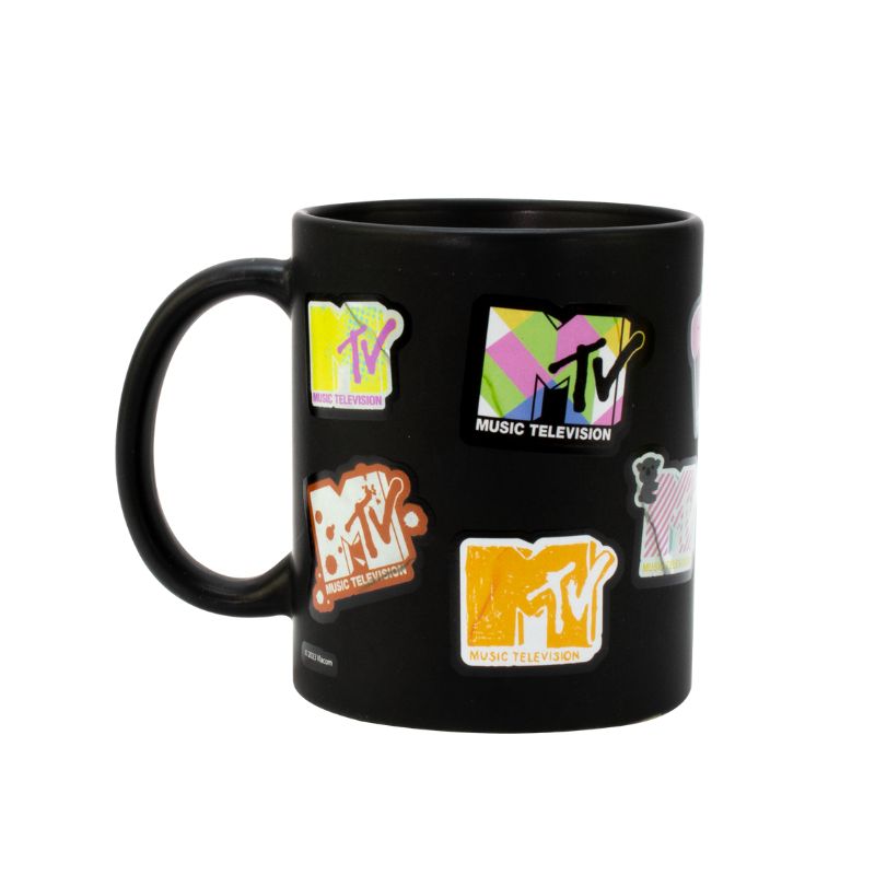 MTV Ceramic Mug