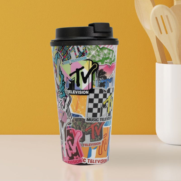 MTV Thermal Mug