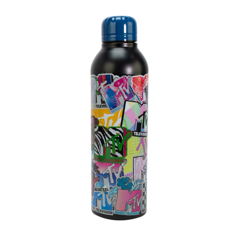 MTV Wasserflasche