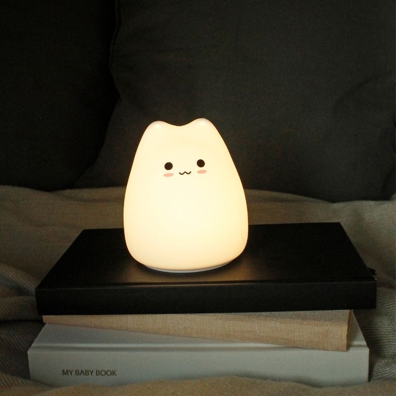 Kitten Nightlight