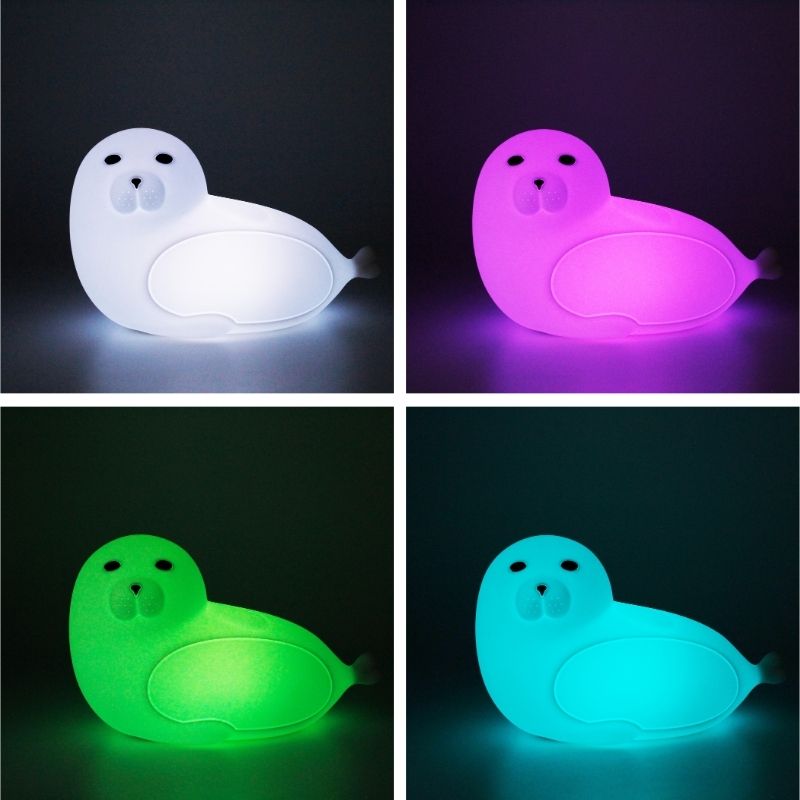 Sea Lion Nightlight