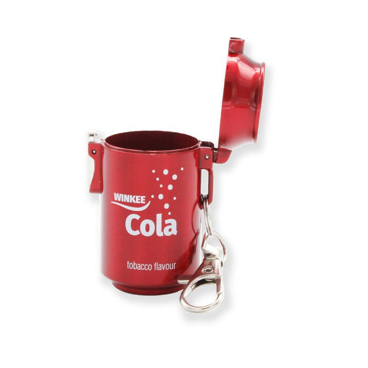 Taschen Aschenbecher Cola