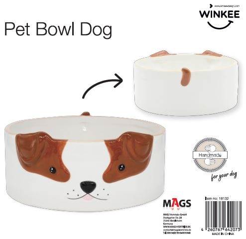 Dog bowl