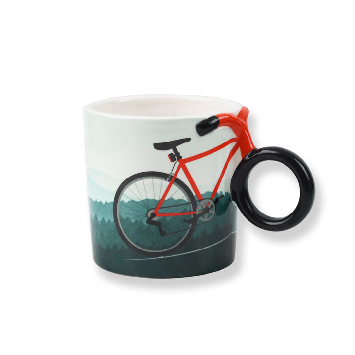 Fahrrad Kaffeetasse