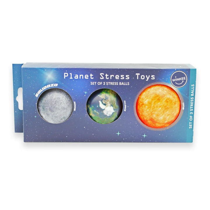 Planet Stresstoys