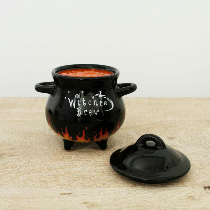 Witches Brew Soup Bowl