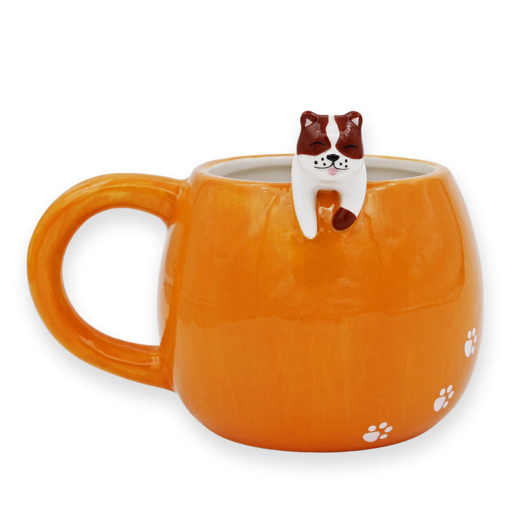 winkee pet friends hund tasse