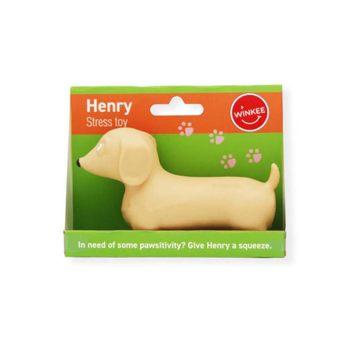 Sausage Dog Stress Toy