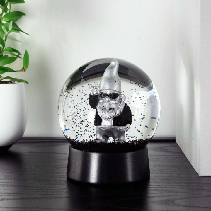 Snow Globe Gnome 