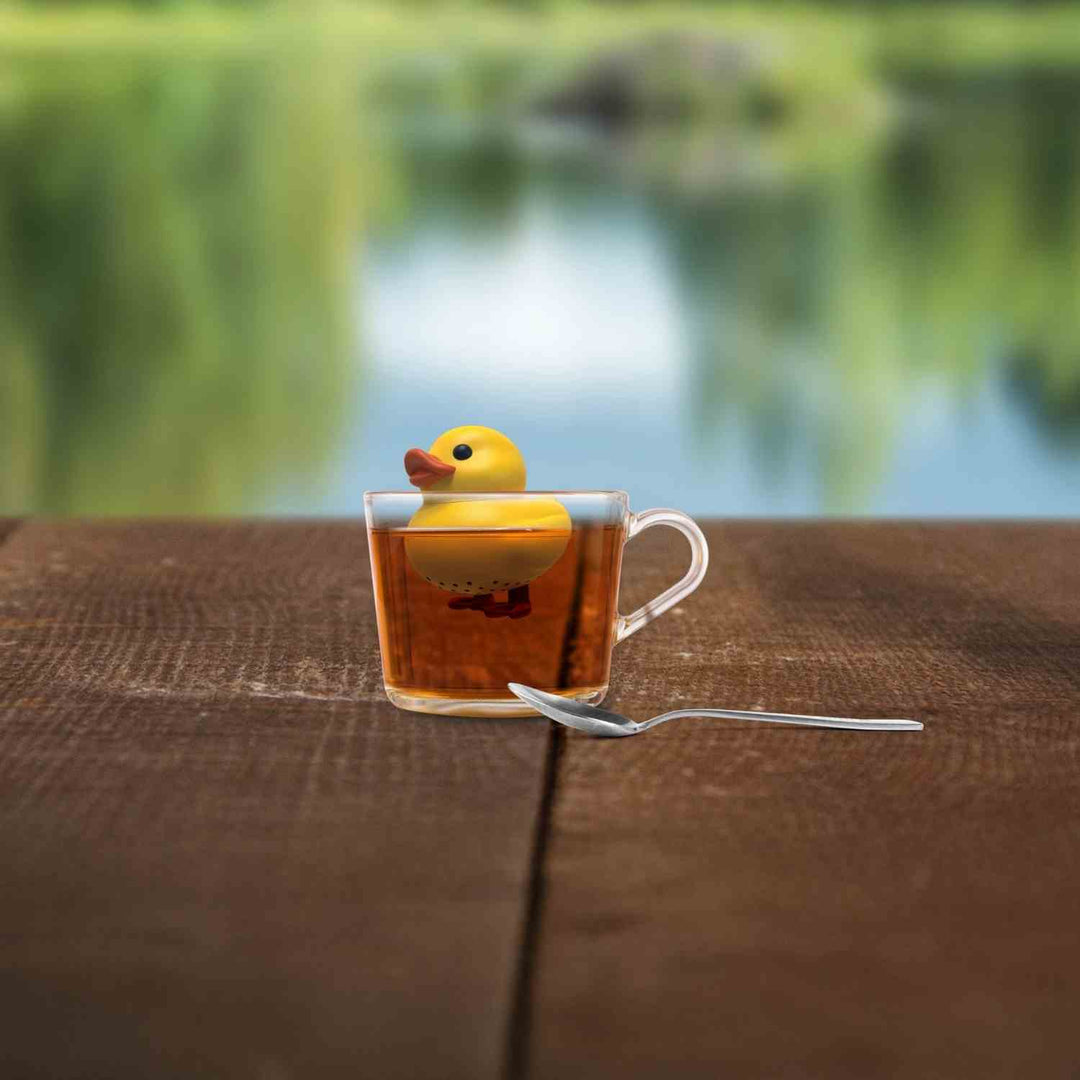 Duck Tea Infuser