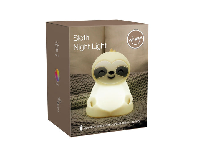 Nachtlicht Faultier