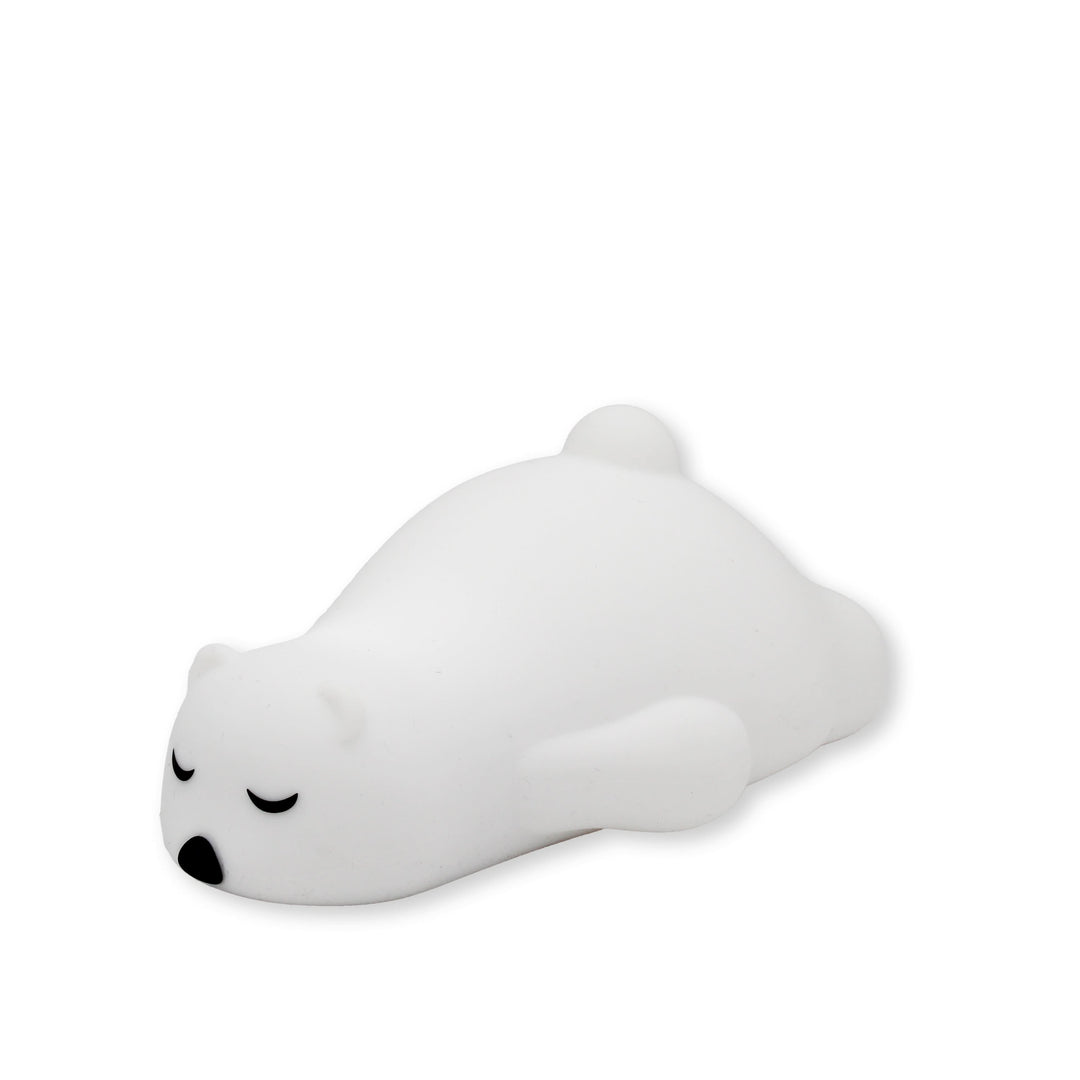 Nachtlicht schlafender Bär