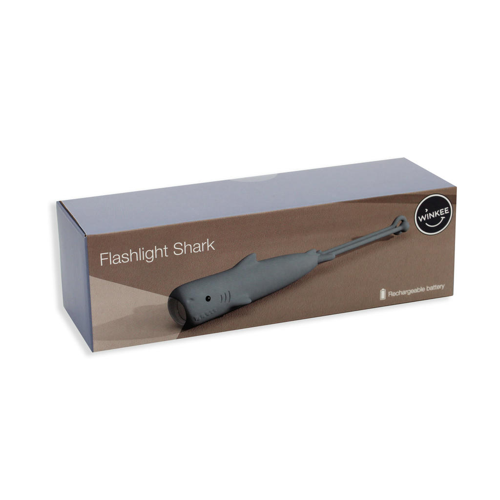Flashlight Shark