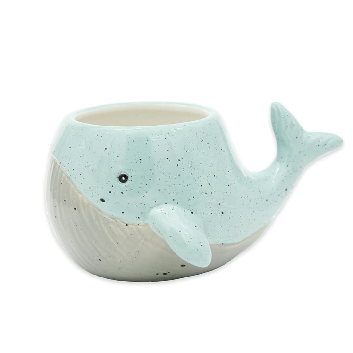Whale mug