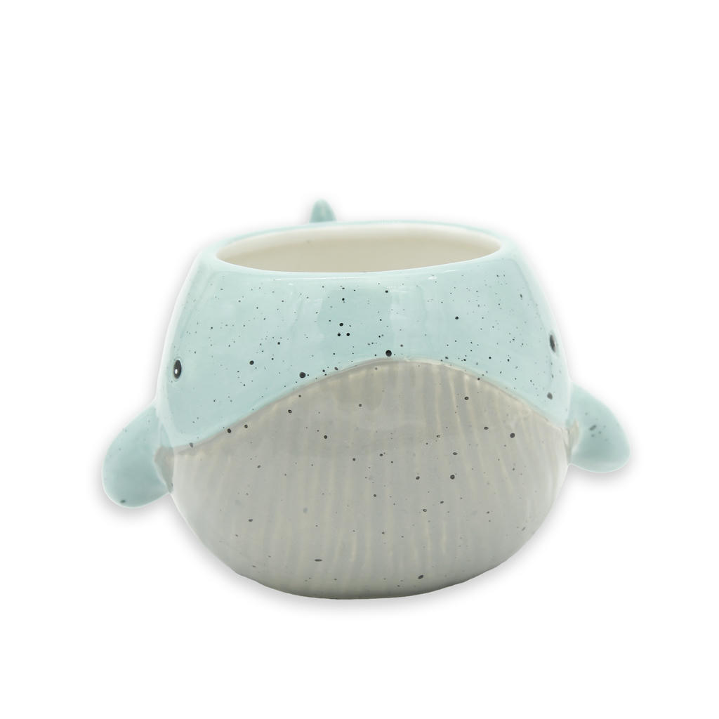 Whale mug