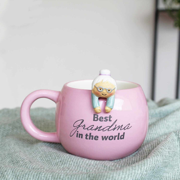 Oma Kaffeebecher