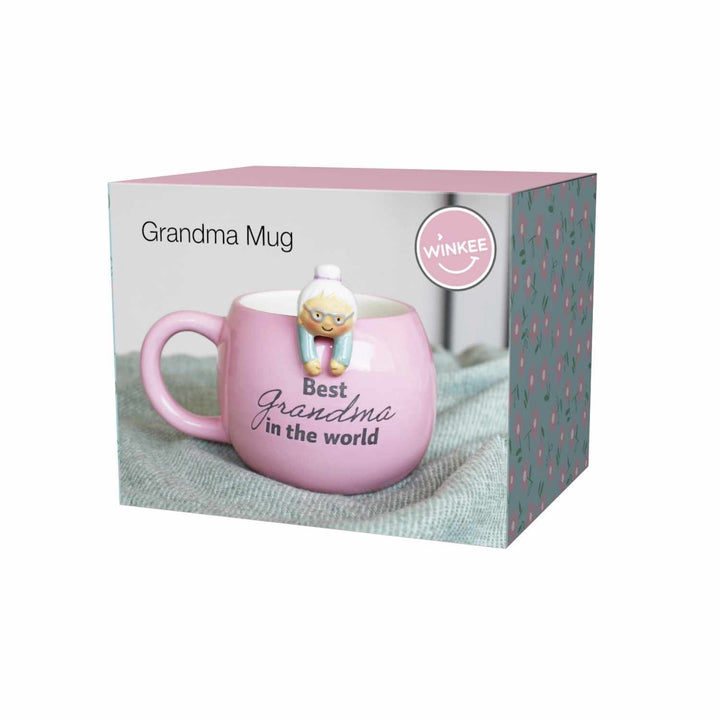 Oma Kaffeebecher