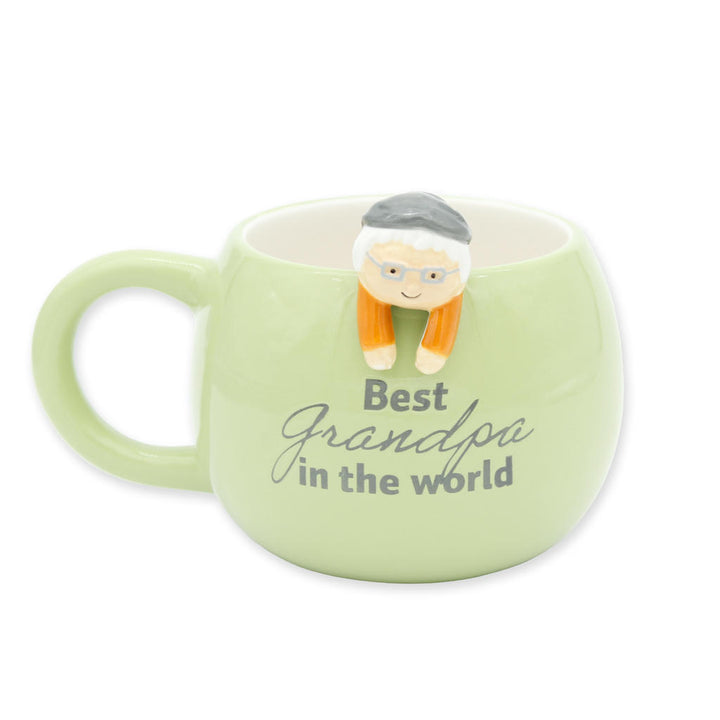 Opa Kaffeebecher