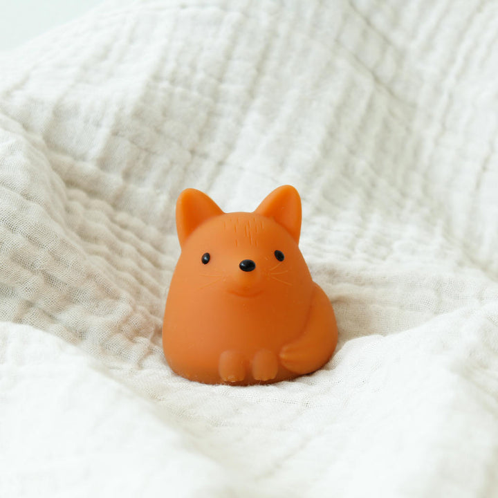 Tiny Night Light Fox