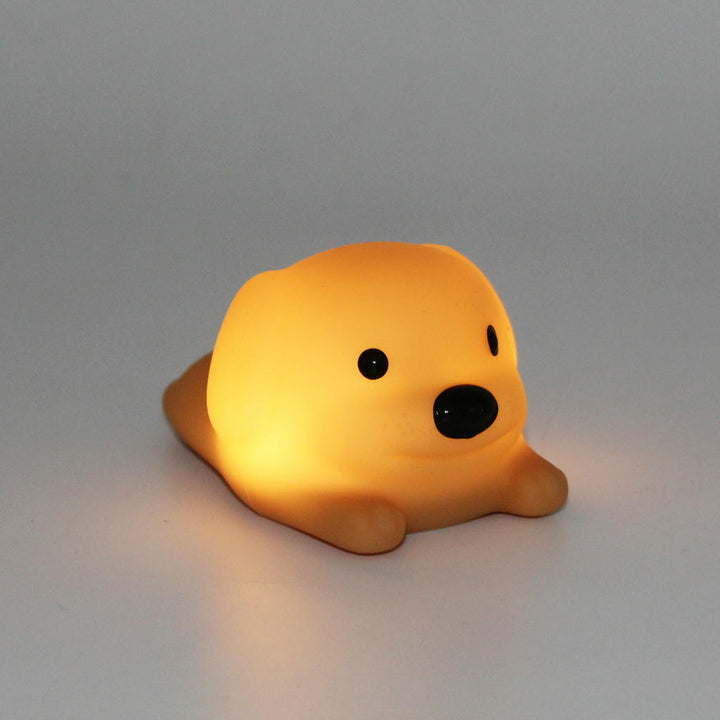 Tiny Night Light Dog