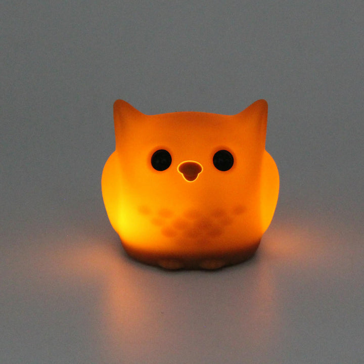 Tiny Night Light Owl