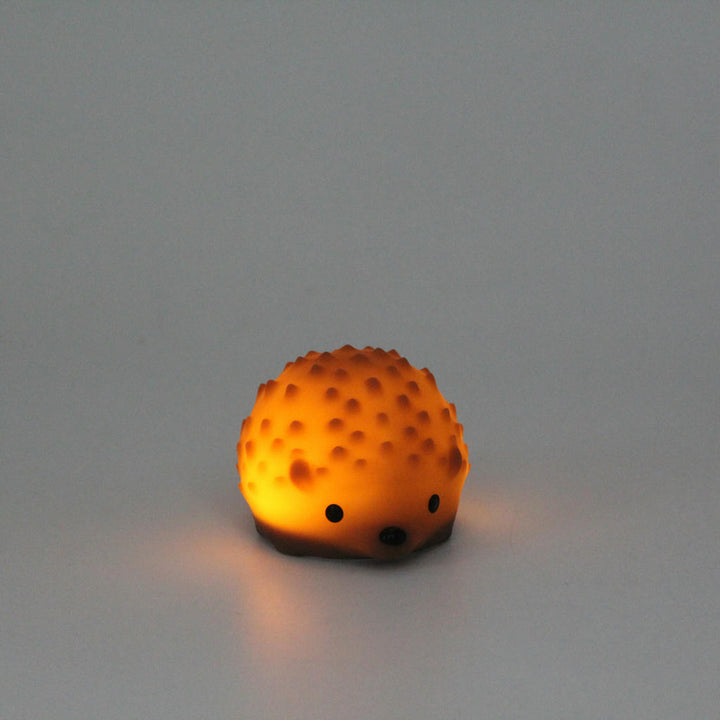 Tiny Night Light Hedgehog