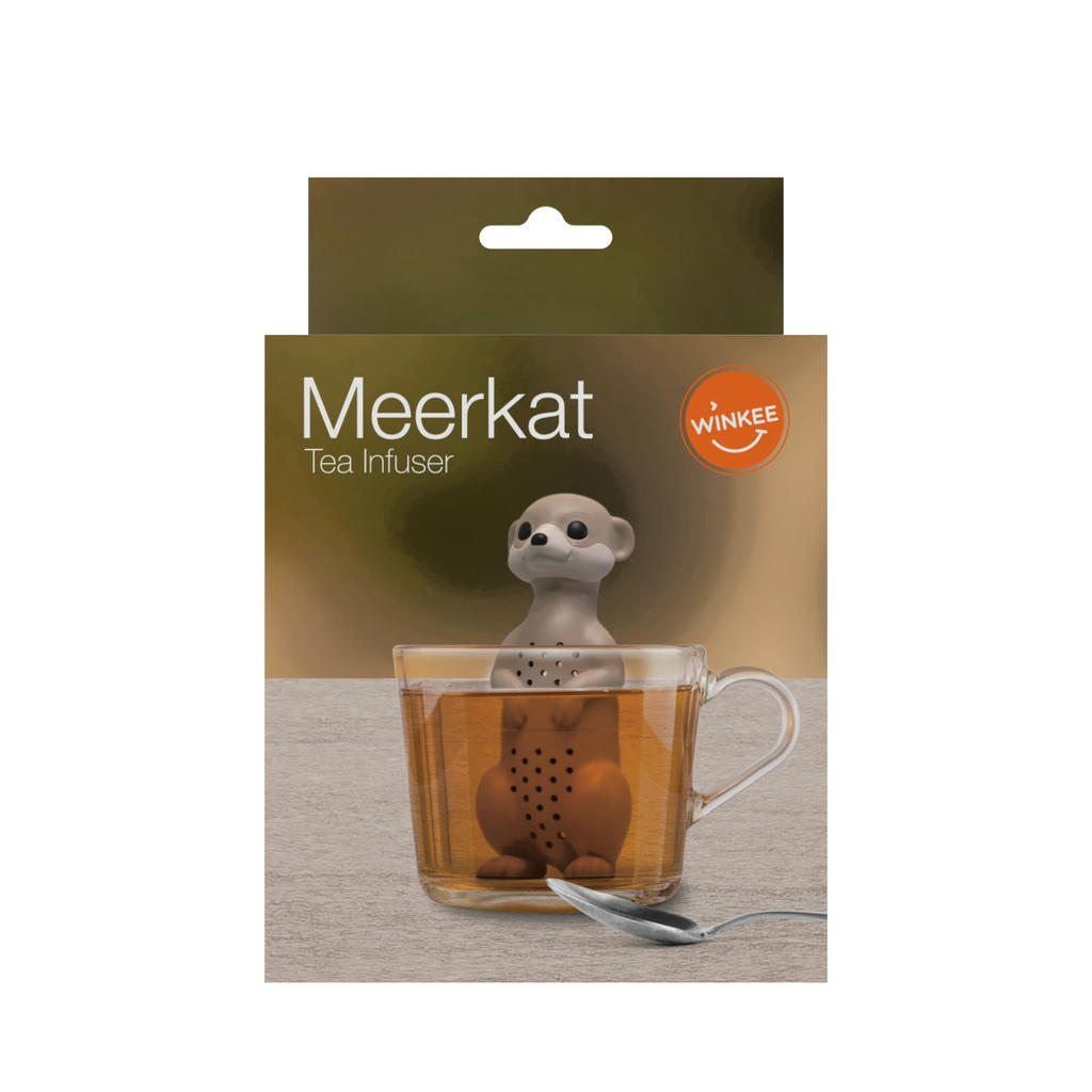 Meerkat Tea Infuser