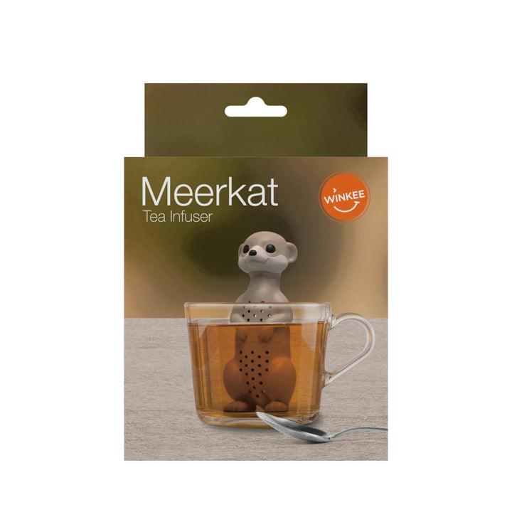 Meerkat Tea Infuser
