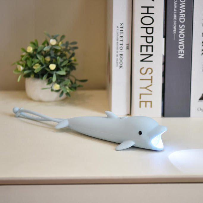 Flashlight Dolphin