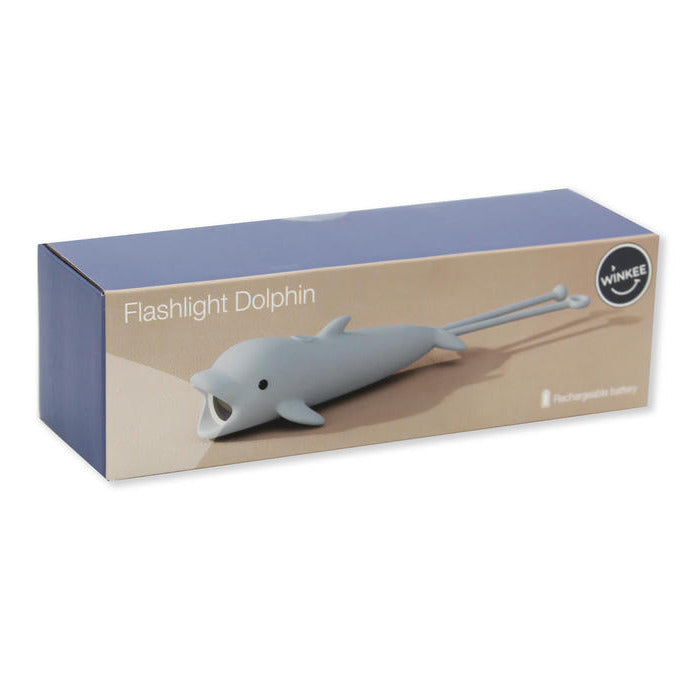Flashlight Dolphin