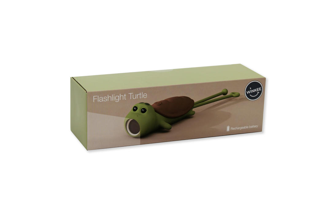 Flashlight Turtle