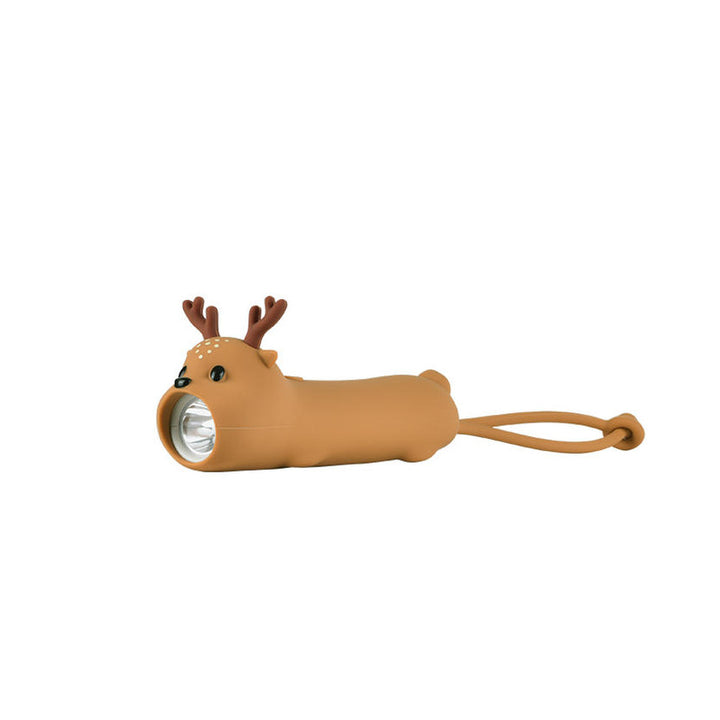 Flashlight Reindeer