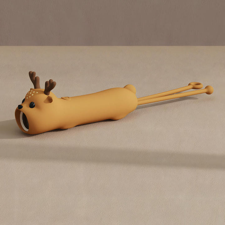 Flashlight Reindeer