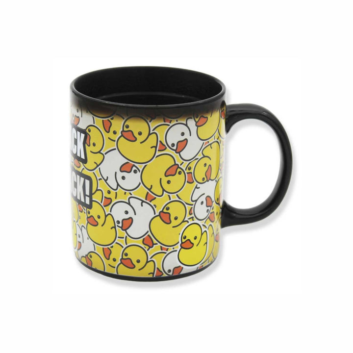 Quack Attack Kaffeebecher