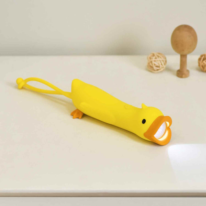 Taschenlampe Ente