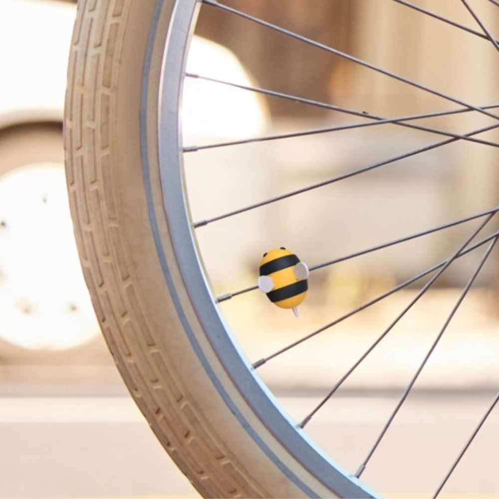 Bienen Fahrrad Speichenclips