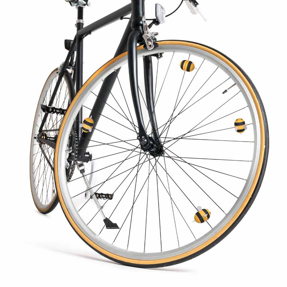 Bienen Fahrrad Speichenclips
