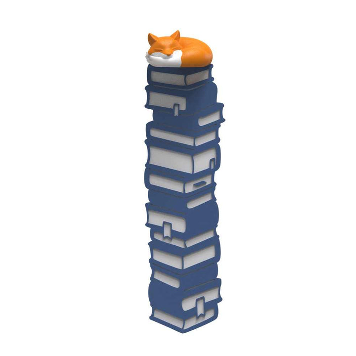 3D Lesezeichen Fuchs