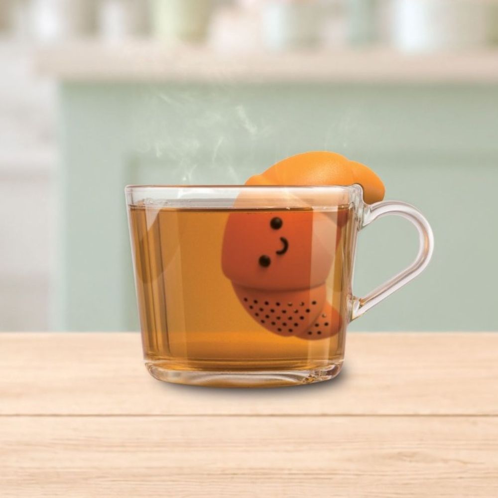 Croissant Tea Infuser