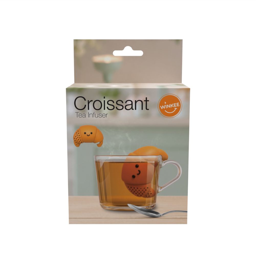Croissant Tea Infuser