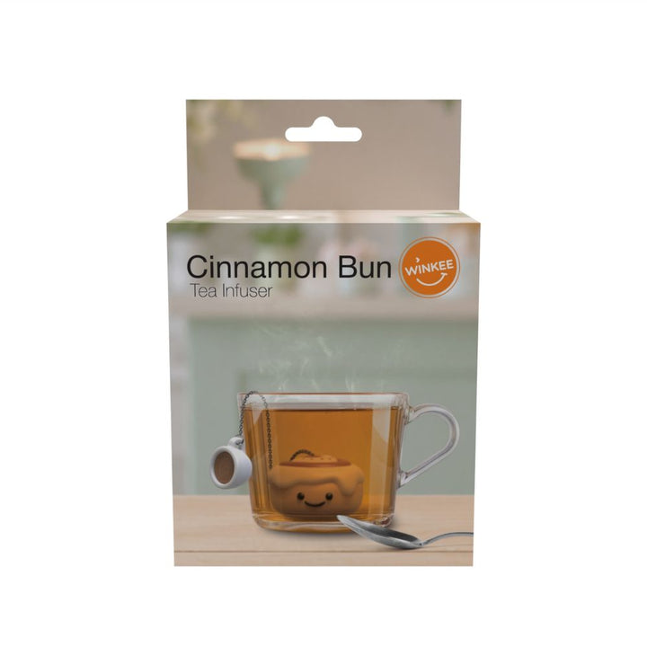 Cinnamon Bun Tea Infuser