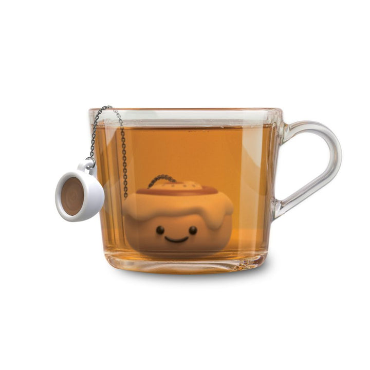 Cinnamon Bun Tea Infuser