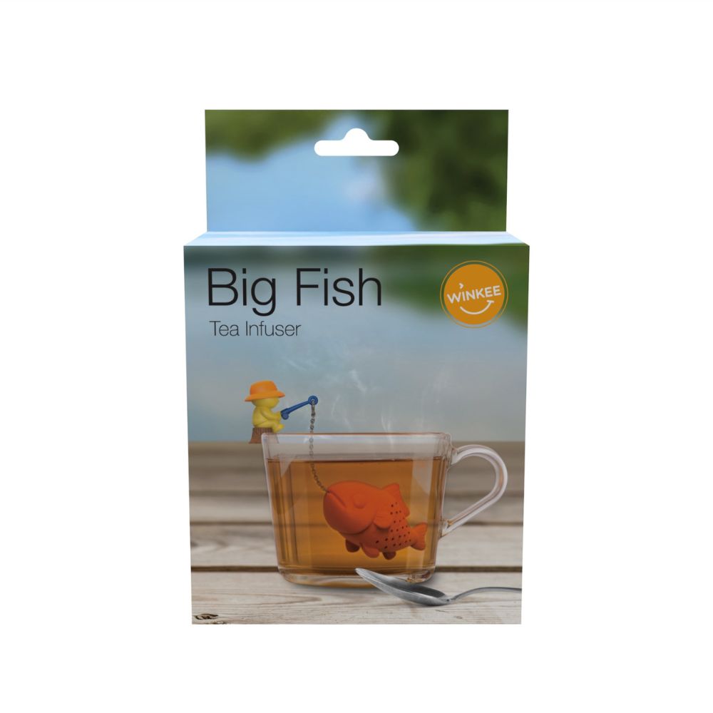 Big Fish Tea Infuser