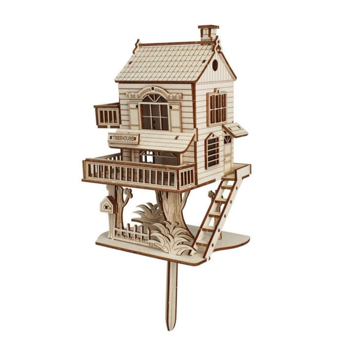 DIY Tiny Baumhaus