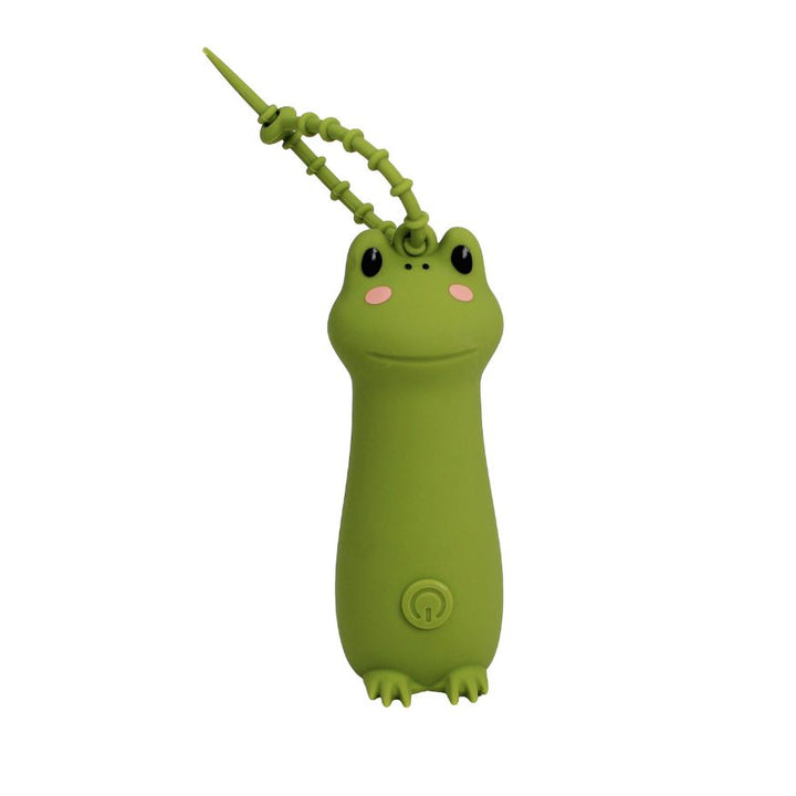 Mini Taschenlampe Frosch